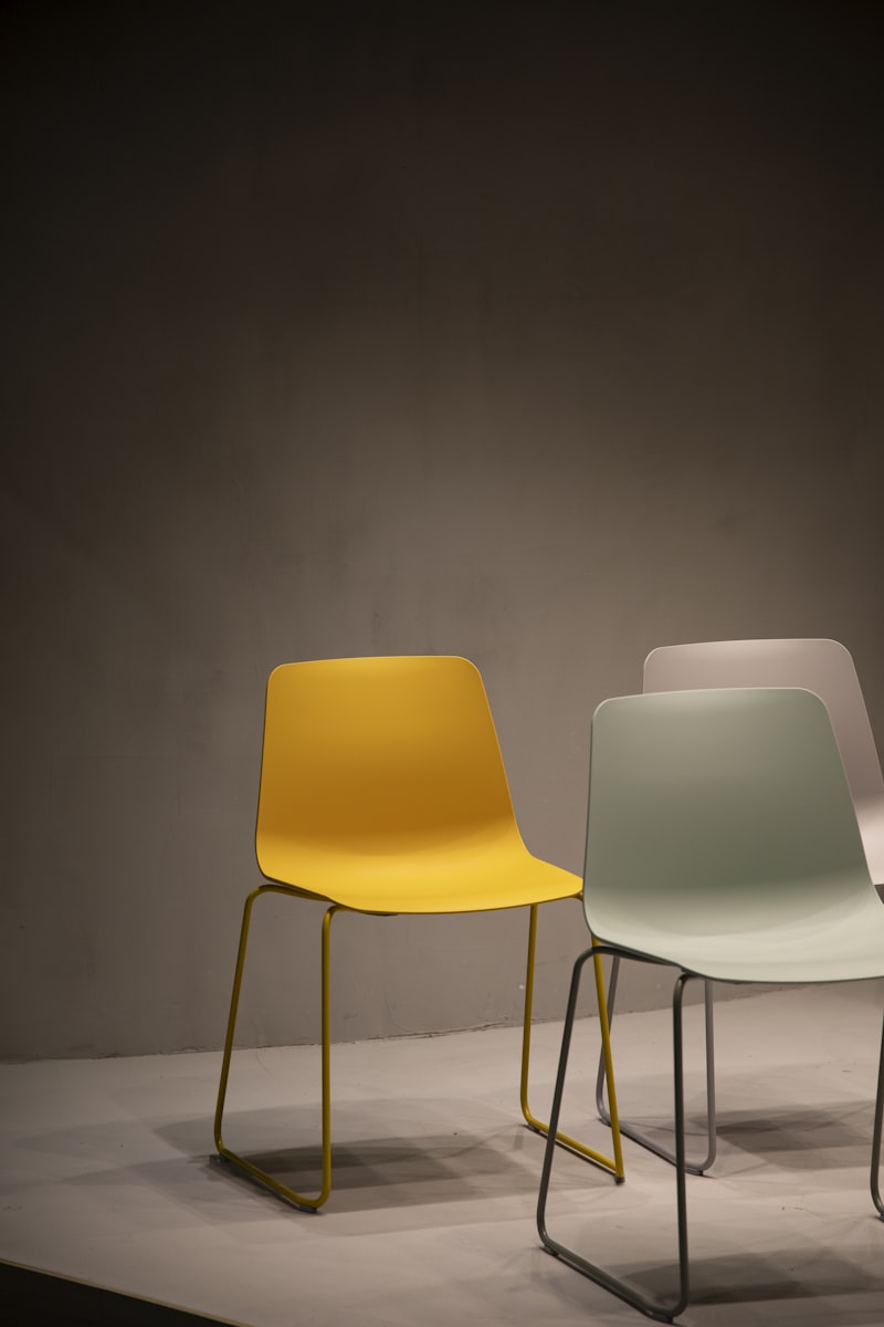 Sample photo of the Contemporary Dining Chair