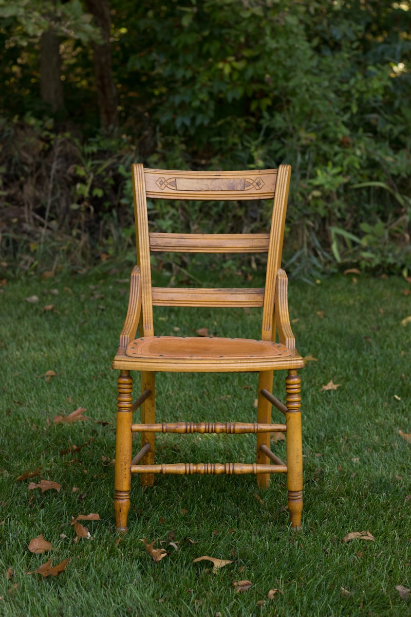 Sample photo of the Premium Leather Chair