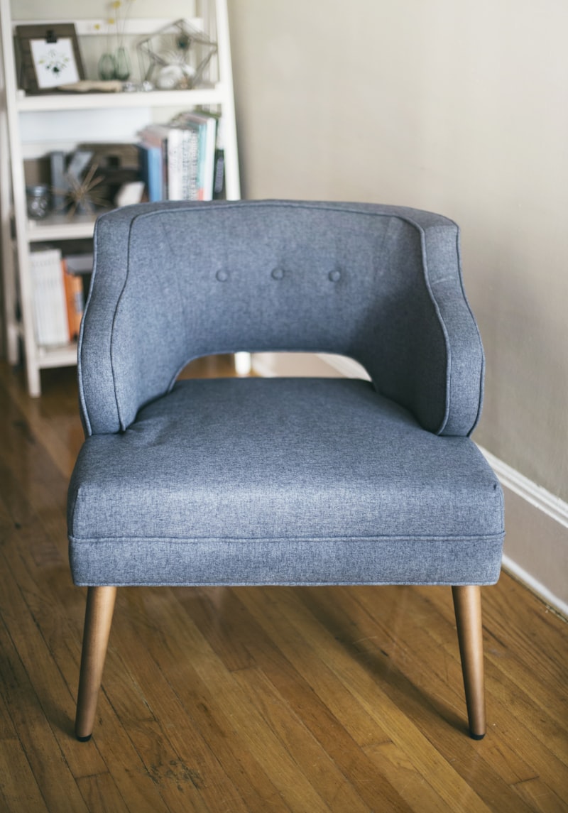 Reclining Lounge Chair - View 2