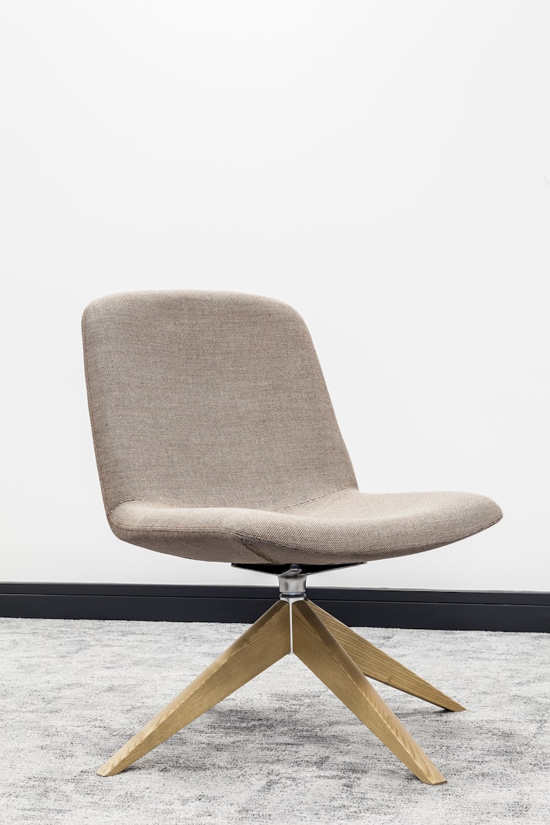Ergonomic Office Chair
